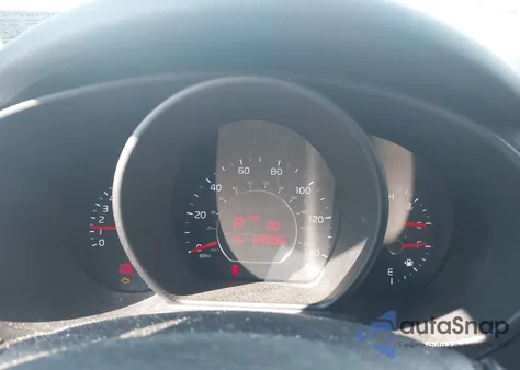 2014 Kia Soul + из США, поврежденный, VIN KNDJP3A56E7703418